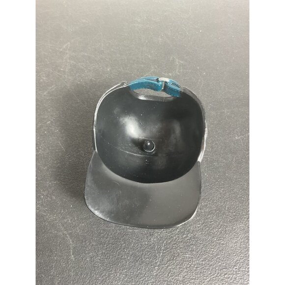 Rainbow High River Kendall Black Baseball Cap With Green Dollar Sign Pattern - Picture 5 of 6